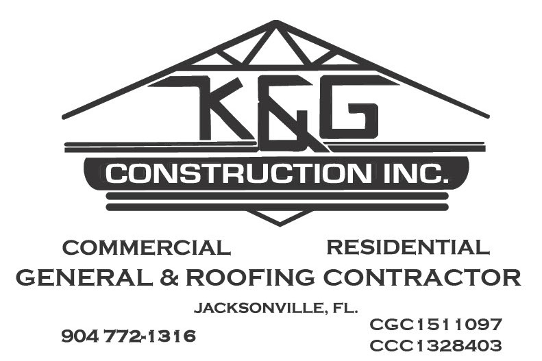 K & G Construction Inc. logo