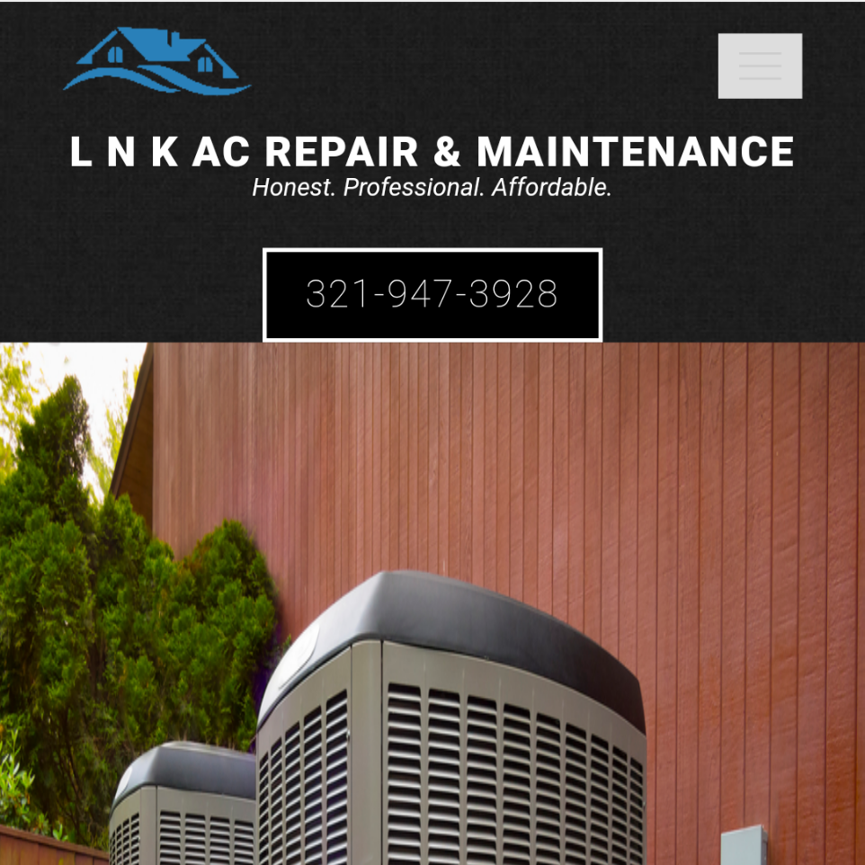 Logo for L&k AC REPAIR AND MAINTENANCE LLC
