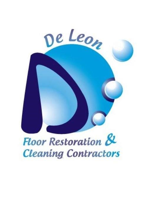 De Leon Floor Restoration & Cleaning Contractors logo