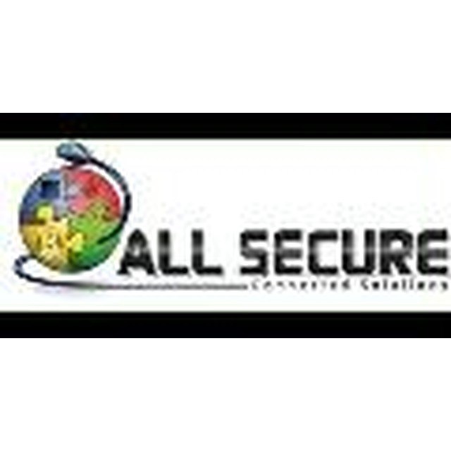 All Secure Inc logo