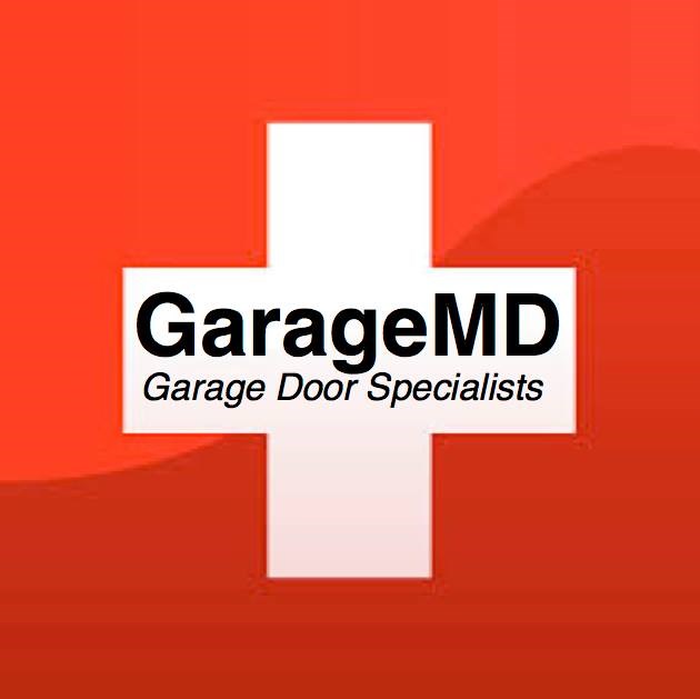Garage MD logo