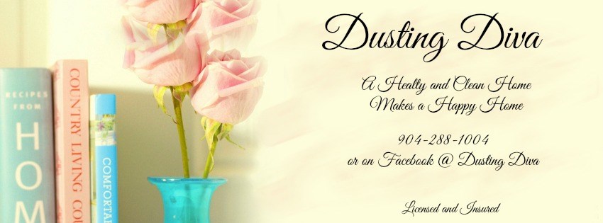 Dusting Diva logo