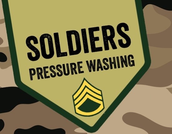 Avatar for Soldiers pressure washing