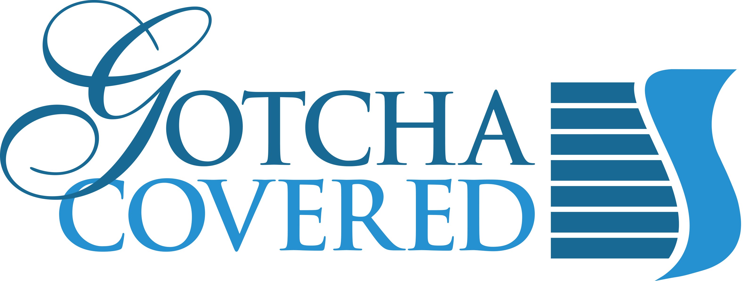 Gotcha Covered of Flathead Valley logo