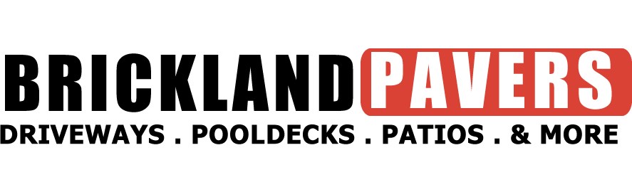 Brickland Pavers logo