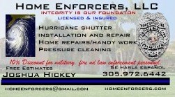 Home Enforcers, LLC logo
