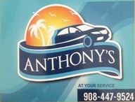 Logo for Anthony's At Your Service