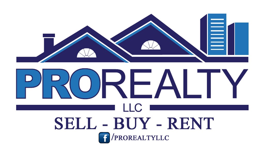 PRO Realty logo