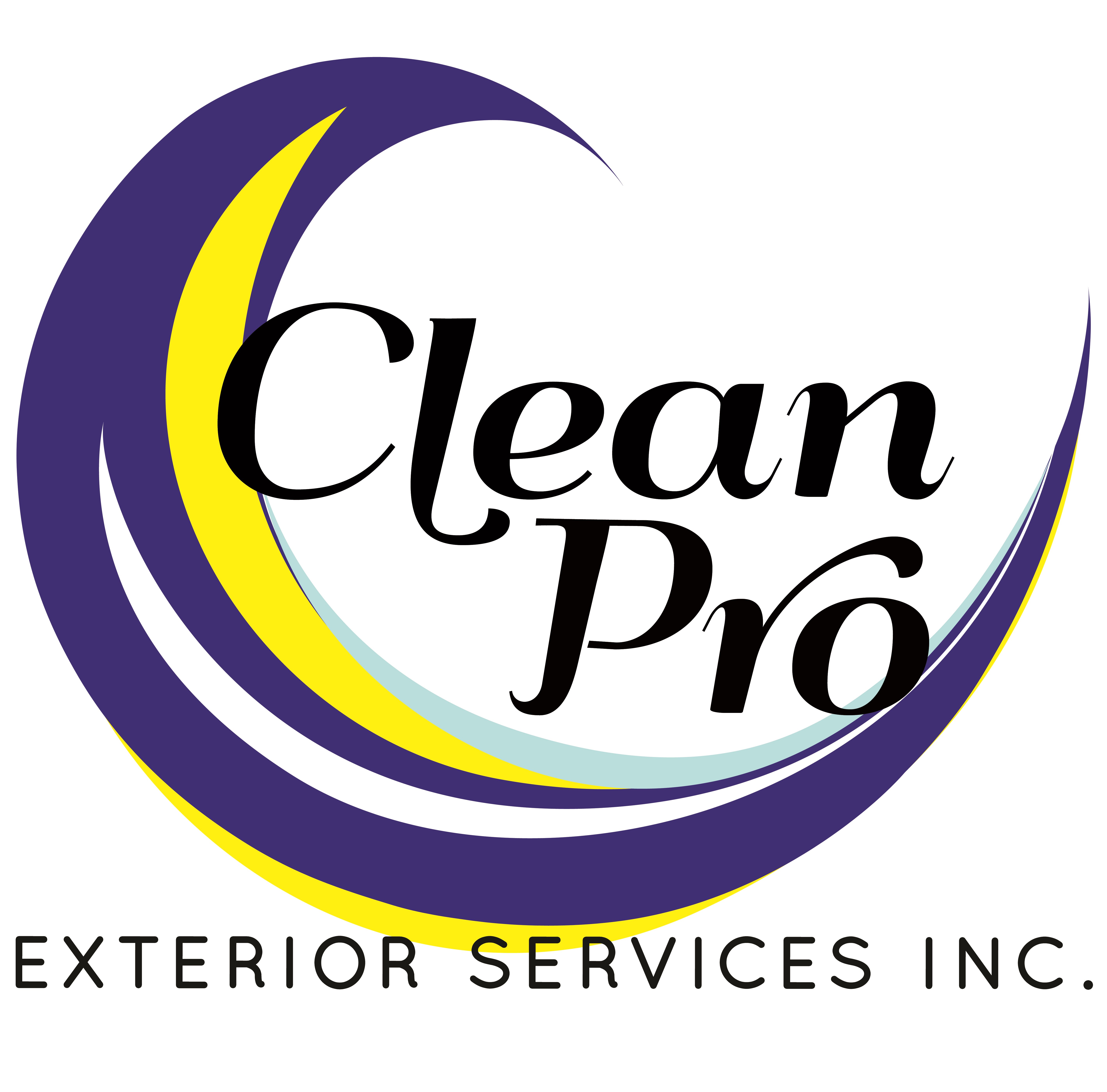 Clean Pro Exterior Services, Inc logo