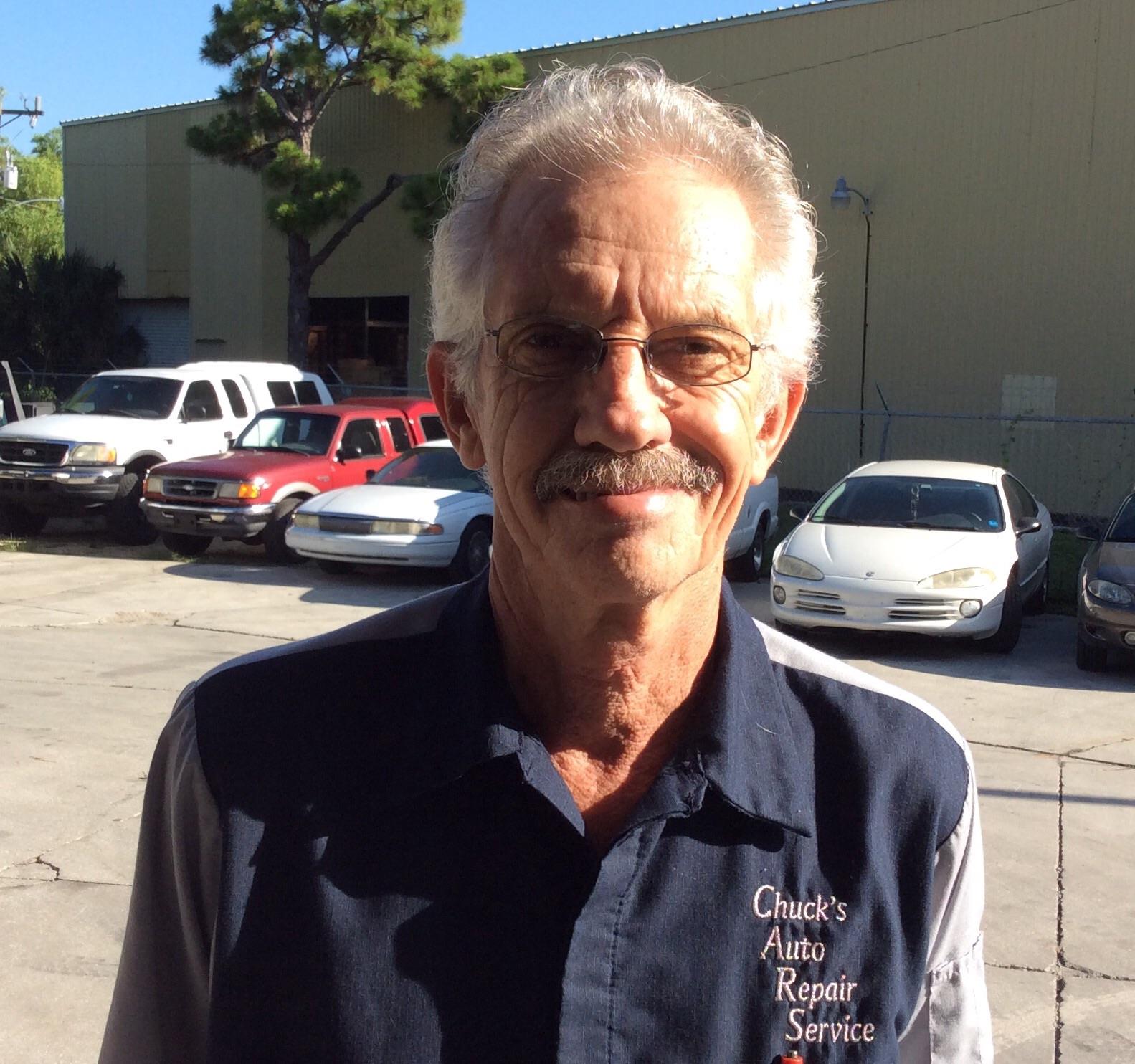 Avatar for Chuck's Auto Repair Service