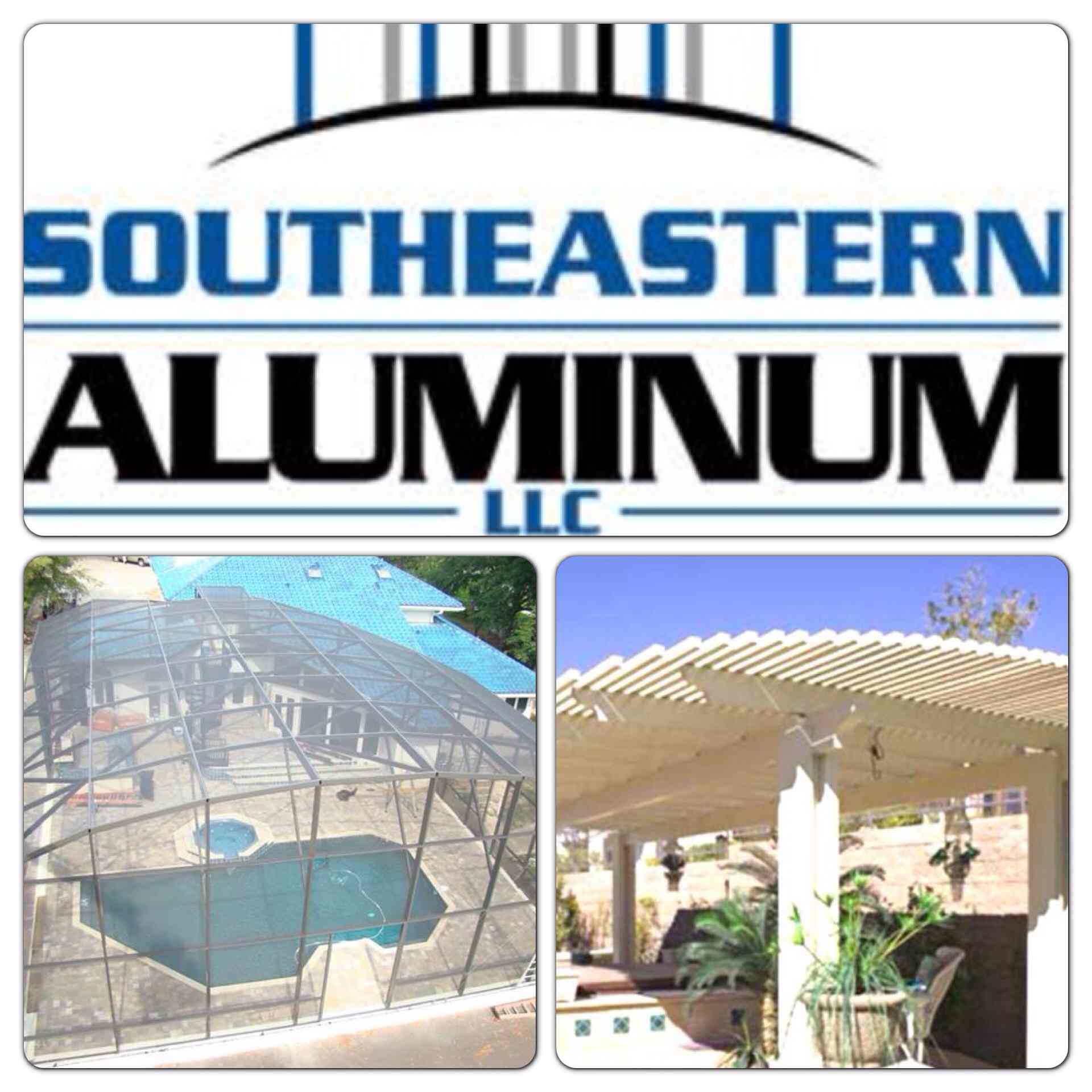 SouthEastern Aluminum logo