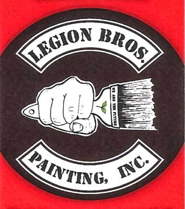Legion Brothers Painting, Inc logo