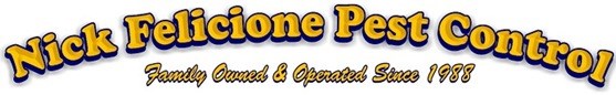 Nick Felicione Pest Control logo