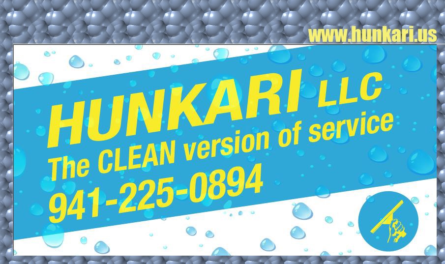 HUNKARI LLC. logo
