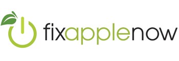 Fix Apple Now logo
