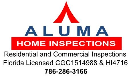 Aluma Home Inspections logo
