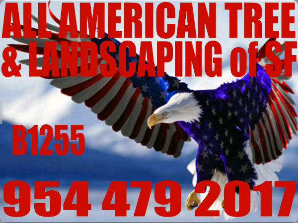 All American Tree Services logo