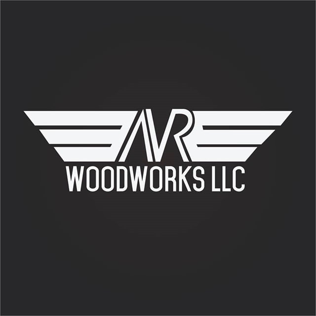 Logo for AVR Woodworks