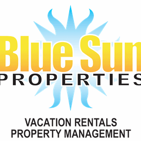 Blue Sun Property Management logo