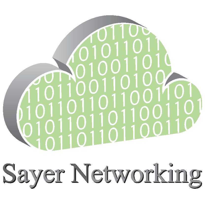 Sayer Networking logo