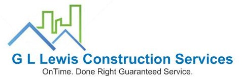 G L Lewis Construction Services logo