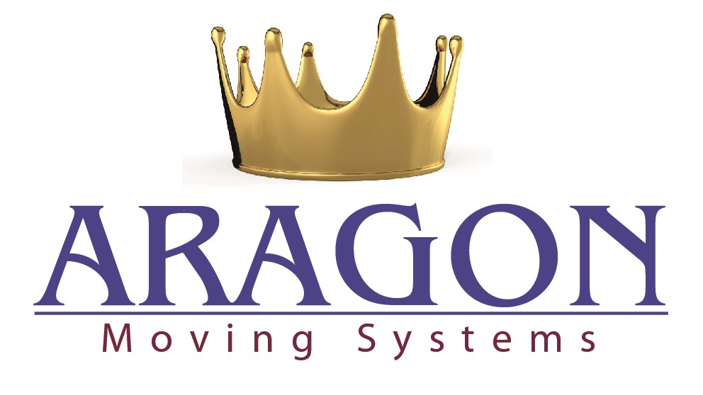 Aragon Moving Systems logo
