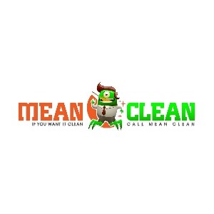 Mean Clean Services logo