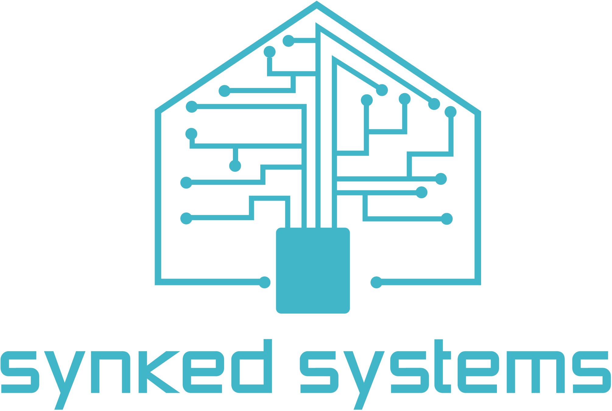 Synked Systems, Inc. logo