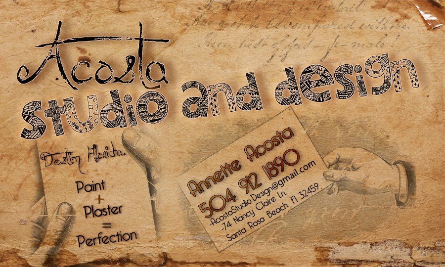 Acosta Studio & Design, LLC logo