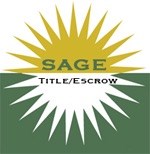 Sage Title and Escrow Services logo