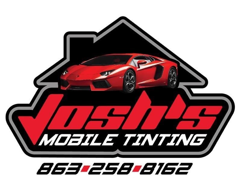 Josh's Mobile Tinting logo