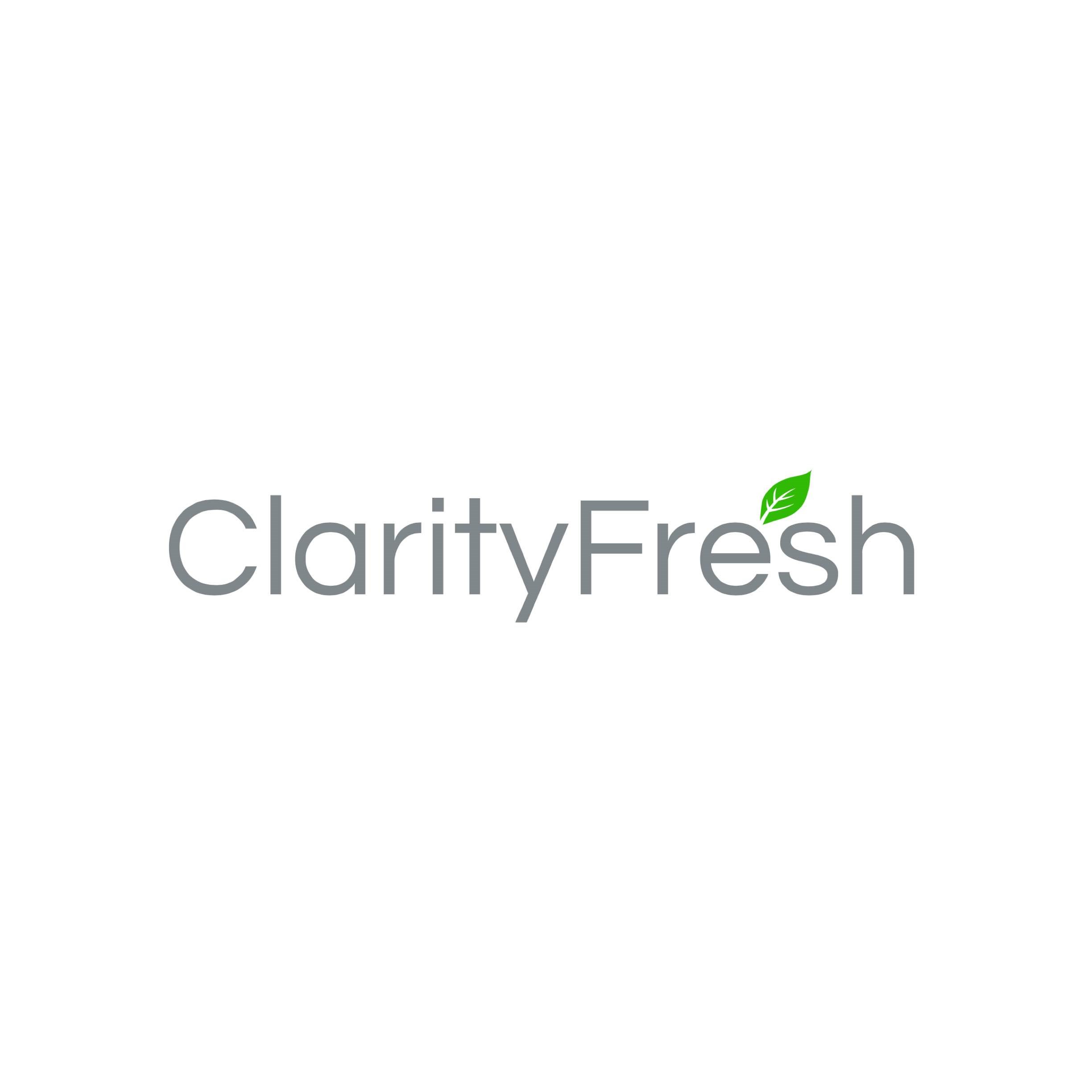ClarityFresh Home Cleaning Services logo