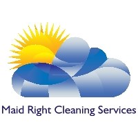 Maid Right Cleaning Services logo