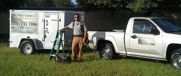 Pillsbury Property Maintenance LLC logo