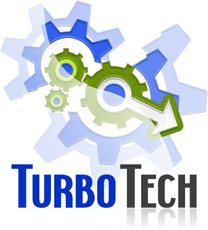 Turbo Tech Web Design logo