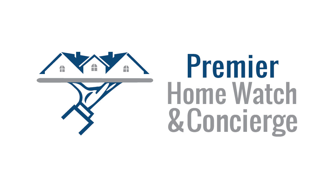 Logo for Premier Home Watch & Concierge