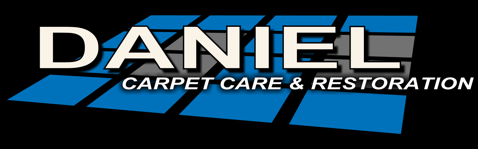 Daniel Carpet Care logo