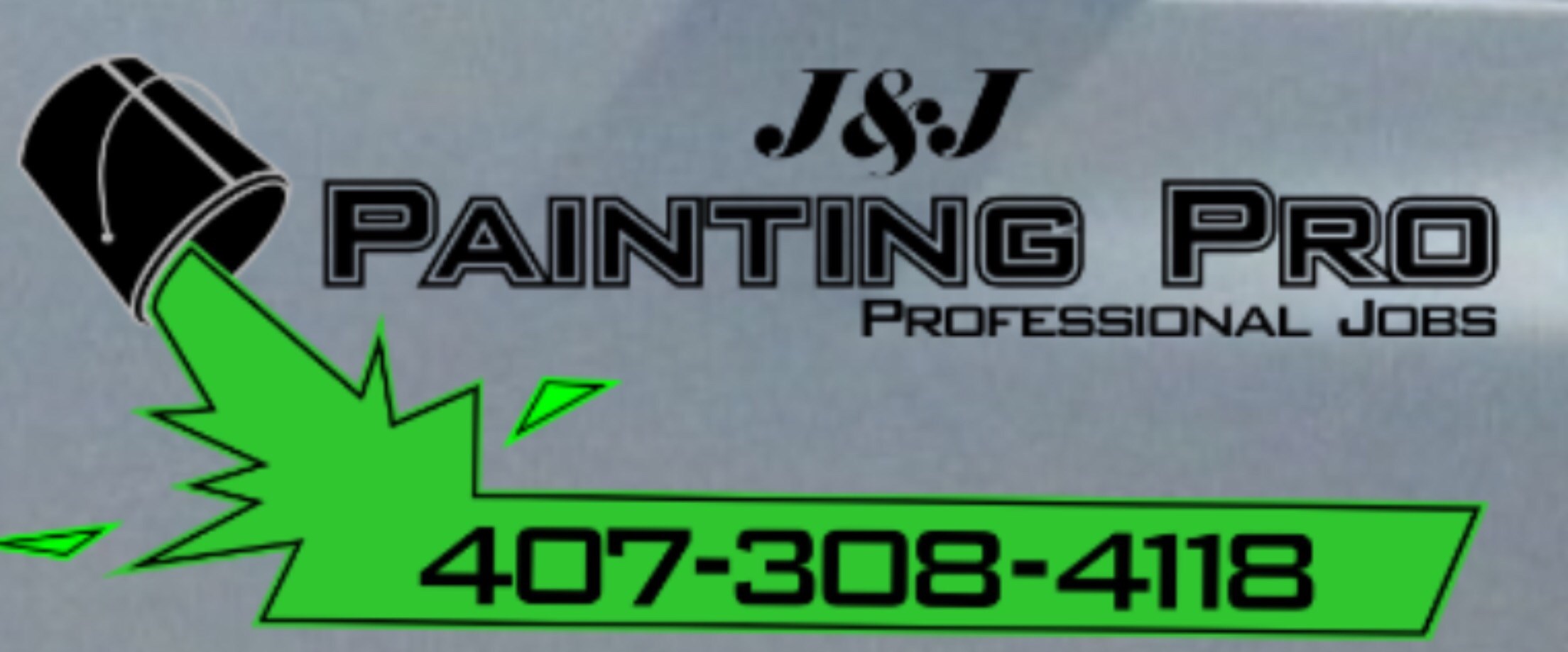 J&J Painting Pro logo