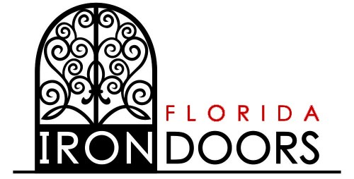 Florida Iron doors logo