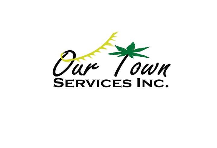 Our Town Services logo