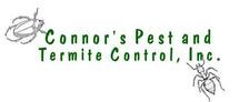 Connor's Pest & Termite Control Inc logo