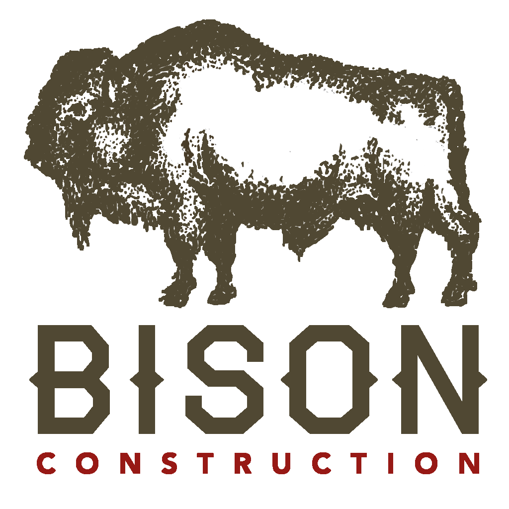 Bison Construction logo