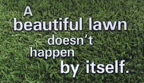 On Call Lawn Care logo
