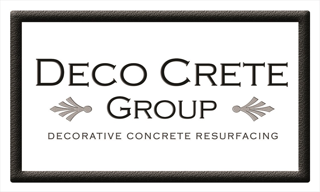 Deco Crete Group logo