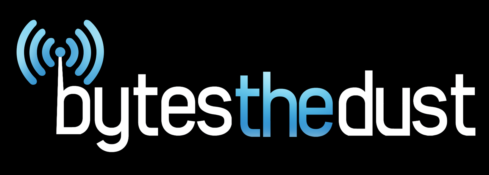 Bytes The Dust logo