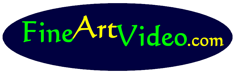 Fine Art Video Productions logo