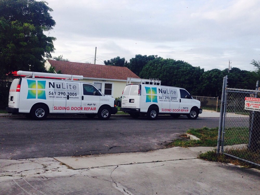 Avatar for NuLite Sliding Doors & Windows
