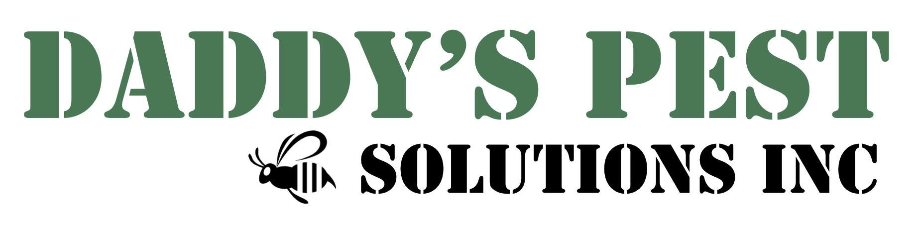 Daddy's Pest Solutions logo
