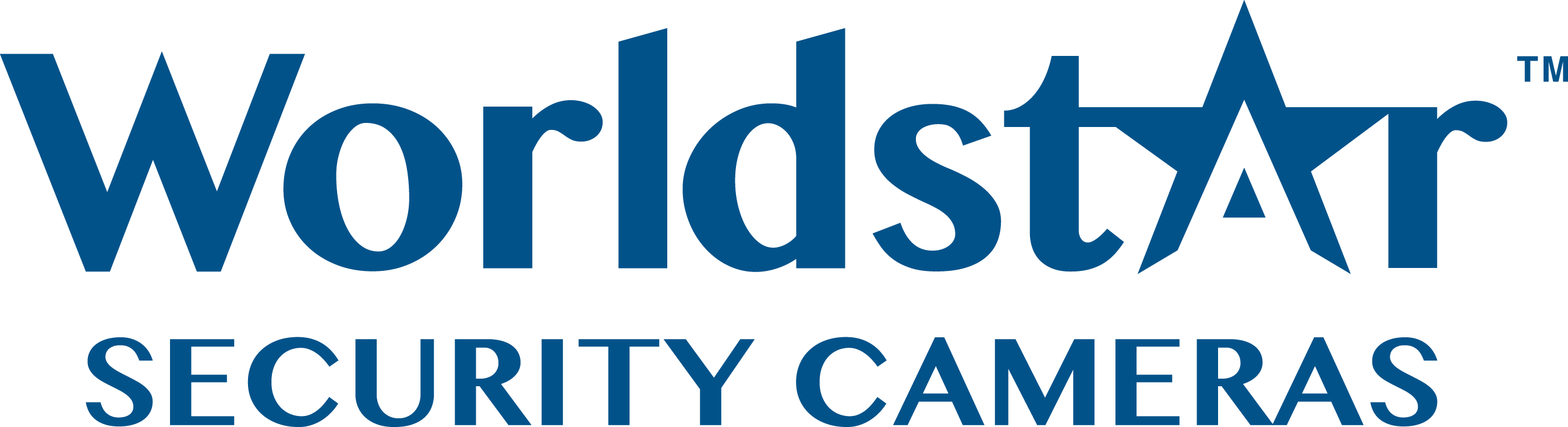 WorldStar Security Cameras logo