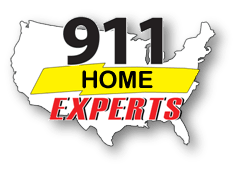 911 Home Experts logo